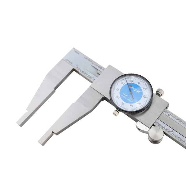 Dasqua 0-40 Heavy Duty Dial Caliper